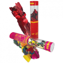 Cover Popper Party Καρδιές