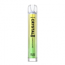 Crystal Lemon Lime 800 Puffs 0% Νικοτίνη - 8.00€