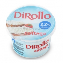 Dirollo Cottage 225gr