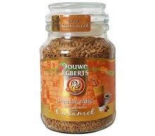 Douwe Egberts Στιγμιαίος Καραμέλα 100gr
