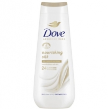 Dove Αφρόλουτρο Gel Silk 600ml