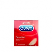 Durex Sensitive (3τμχ)