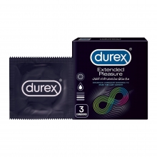 Durex Extended Pleasure (3τμχ)