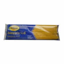 Eldi Μακαρόνια Νο6 500gr