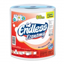 Endless Χαρτί Κουζίνας Economy (800gr)