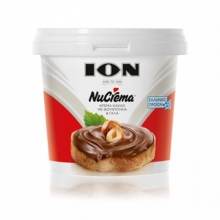 Ion Nucrema Πραλίνα Φουντουκιού Κακάο 380gr