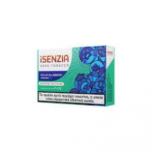 Isenzia for Pulze Polar Blueberry - 3.00