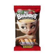 Italian Brainrot Κάρτες Panini