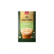 Jacobs Cappuccino Hazelnut Φακελάκια 8x12gr