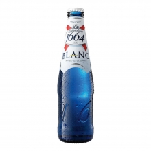 Kronenbourg Blanc Μπύρα Φιάλη 330ml