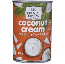 Oriental Express Κρέμα Καρύδας 400ml