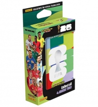 Panini Adrenalyn Fifa World Cup Metal Box Pocket 2026