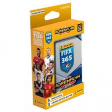 Panini Fifa 365 Adrenalyn Metal Pocket Collectors Tin 2026