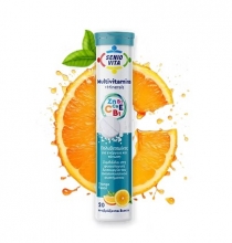 Seniovita Βιταμίνες Multinitamin 20τμχ