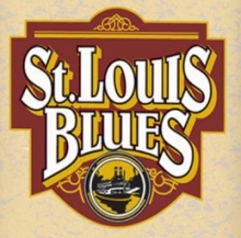 St Louis Blues Κίτρινο 17s American Blend - 2.10€