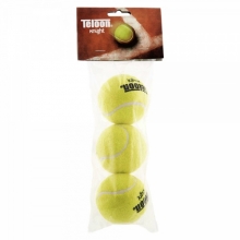 Teloon Μπαλάκια Τέννις 3τμχ