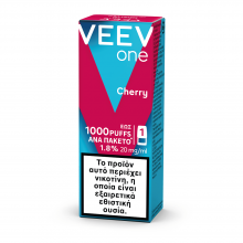 Veev One Pod Cherry 1.8% - 3.00€