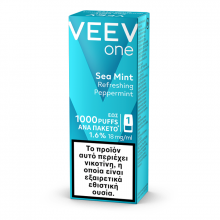 Veev One Pod Sea Mint 1.6% - 3.00€