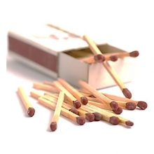 Σπίρτα 40τμχ