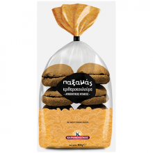 Καραμολέγκος Παξαμάς Κριθαροκούλουρα -0.40€ 400gr