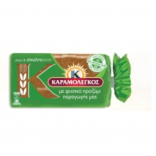 Καραμολέγκος Mini Σίκαλης 340gr