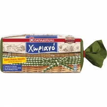 Παπαδοπούλου Χωριανό Ολικής Άλεσης 500gr