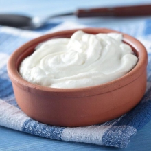 Γιαούρτι Στραγγιστό Μεσοτόπου