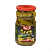 Αρετή Αγγουράκι Πίκλα Άνθος 350gr