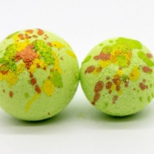 Aroma Bath Bomb Mango