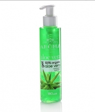 Aroma Τζελ Ενυδάτωσης (Αλόη) 180ml