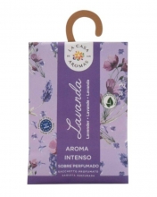 Aroma Αρωματικό Ντουλάπας Λεβάντα (κρεμάστρα)