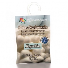 Aroma Αρωματικό Ντουλάπας Βαμβάκι (κρεμάστρα)