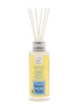 Aroma Αρωματικό Χώρου Άνθη Αμυγδαλιάς (sticks)