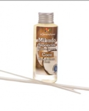 Aroma Αρωματικό Χώρου Καρύδα (sticks)
