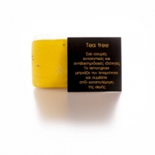 Aroma Σαπούνι με Tea Tree