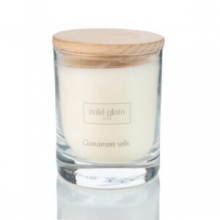 Candle Cinnamon Role