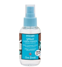 Flor de Mayo Αντισηπτικό Gel Καρύδα 50ml