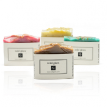 Naki Glam Soaps