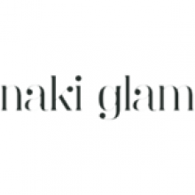 Naki Glam Talc Poudre and White Musk