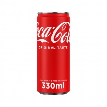 Coca-Cola Zero 330ml