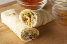 Τορτίγια Ομελέτα