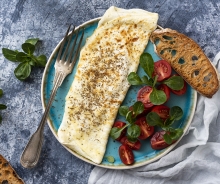 Ομελέτα Απλή