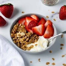 1 Φυσικός Χυμός Πορτοκάλι + 1 Energy Bowl επιλογής