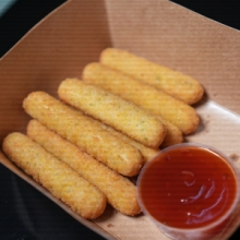 Mozzarella Sticks Φούρνου