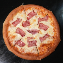 Pizza Bacon (32cm)