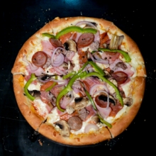 Pizza Boston Special (26cm)