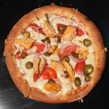 Pizza Buffalo Chicken Deluxe (32cm)