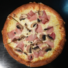 Pizza Carbonara (32cm)