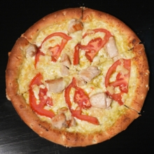 Pizza Chicken Pesto (26cm)
