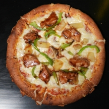Pizza Chicken Teriyaki (32cm)